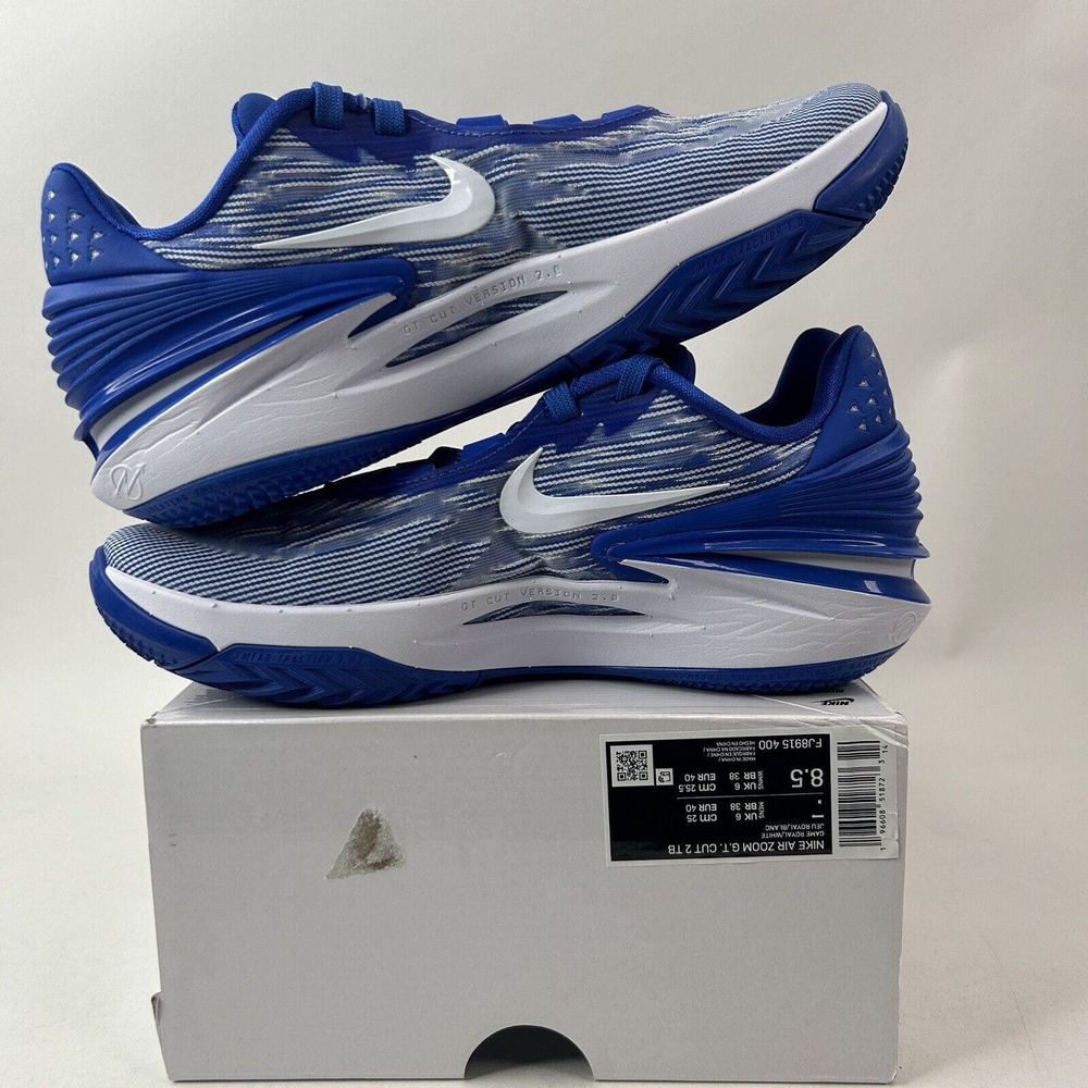 Nike Air Zoom GT Cut 2 TB Promo “Game Royal Blue" 2024 - Picture 3 of 5